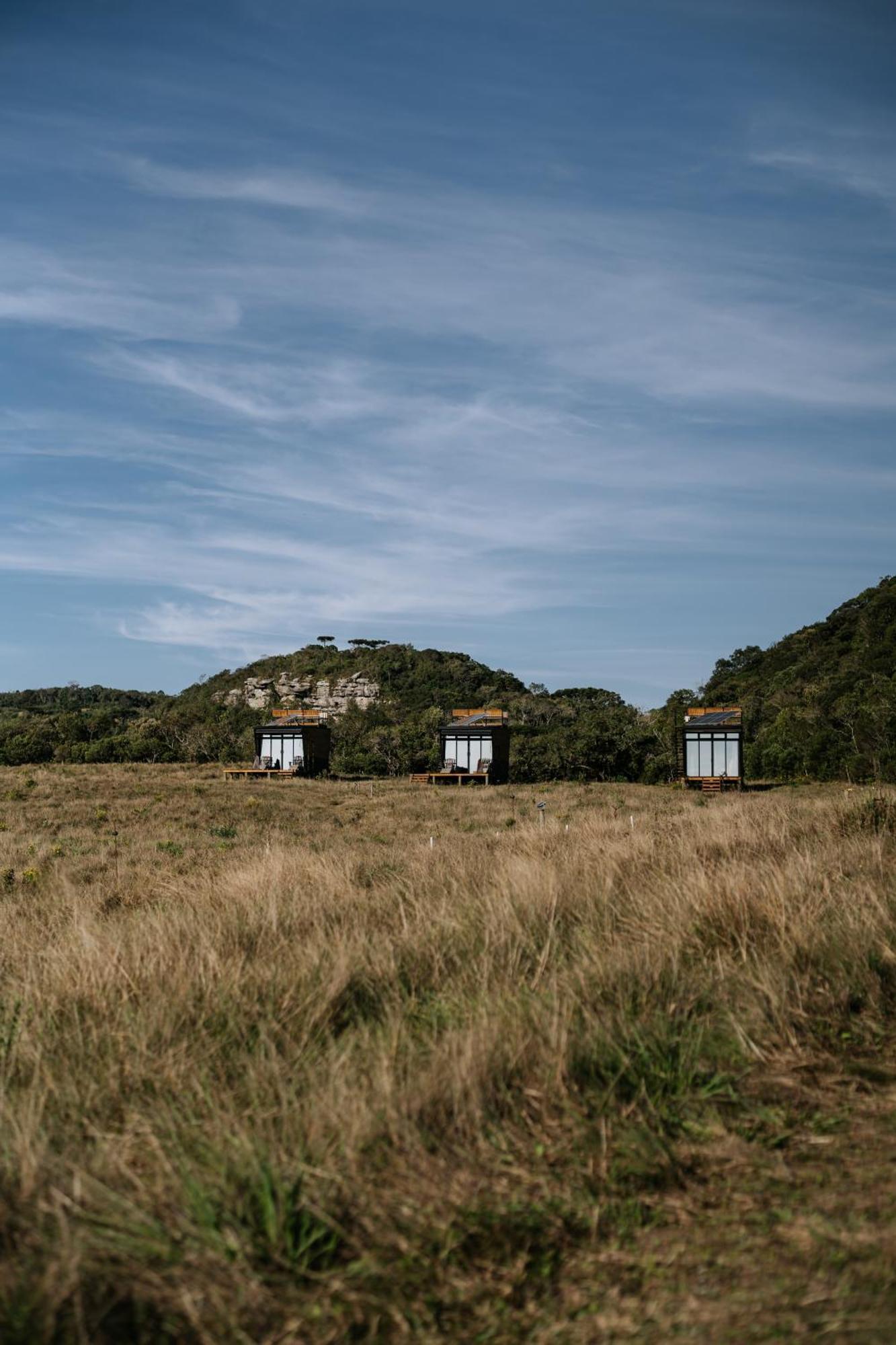 Valle Fiori Balsa Nova Exteriér fotografie